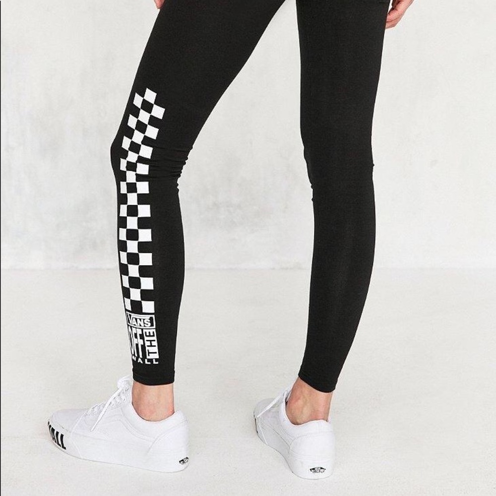 Vans Checkerboard Leggings